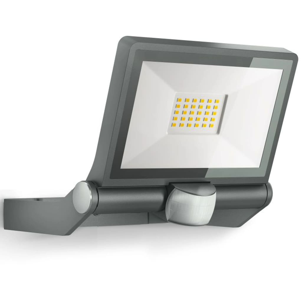 

Steinel Tuinspotlight met sensor XLED ONE antraciet