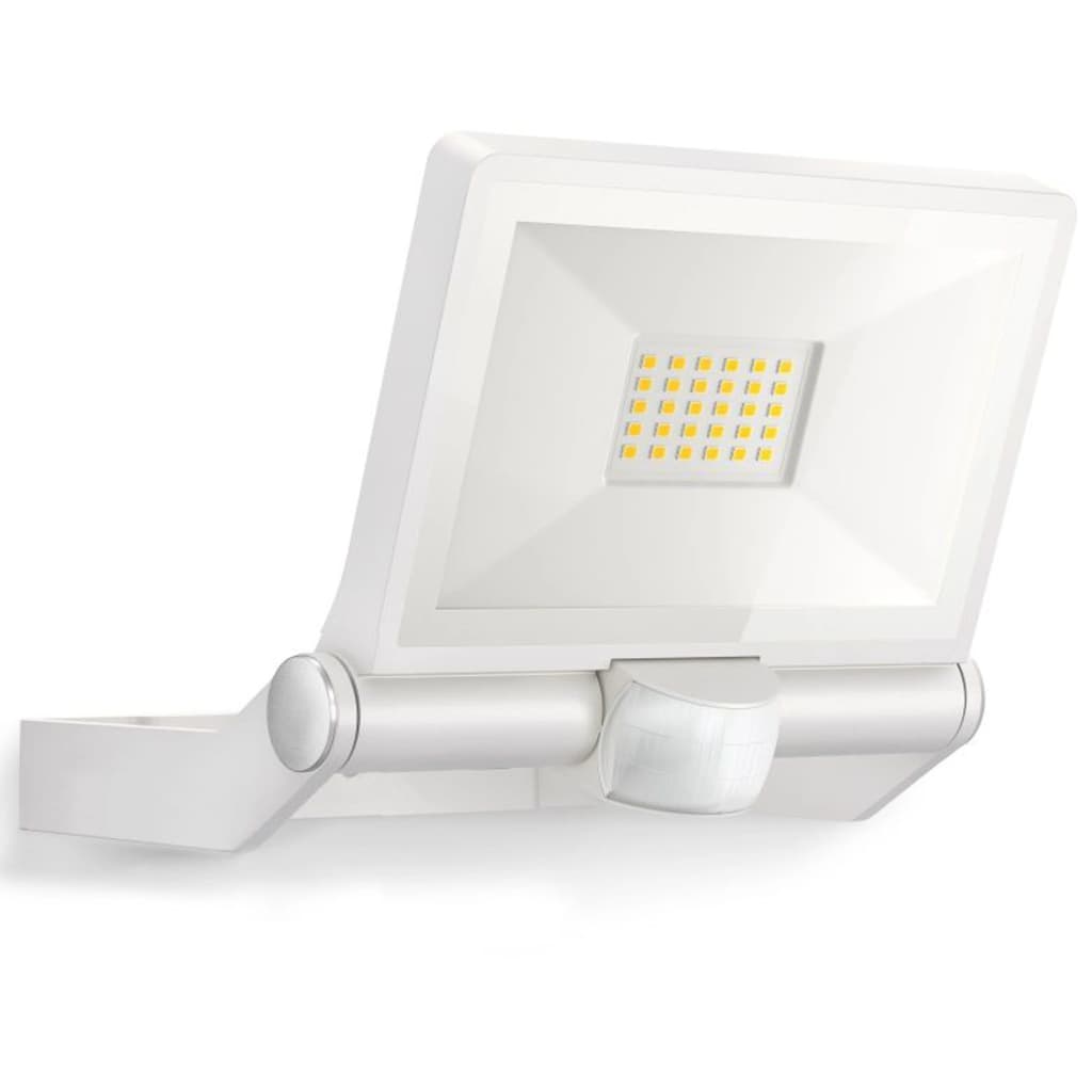 Steinel Outdoor Sensor Spotlight XLED ONE White