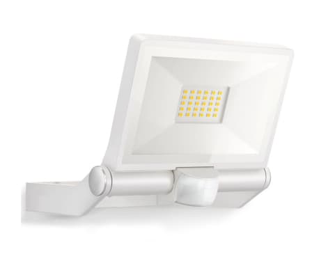 Steinel Foco de exterior con sensor XLED ONE blanco