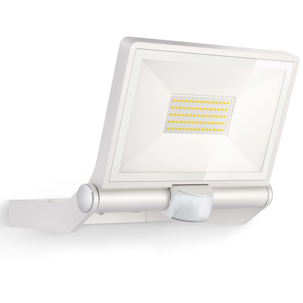 Steinel Foco de exterior com sensor XLED ONE XL branco