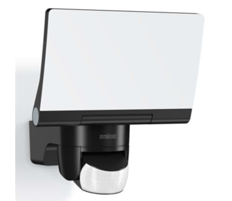 Steinel Outdoor Sensor Spotlight XLED HOME 2 Connect Black