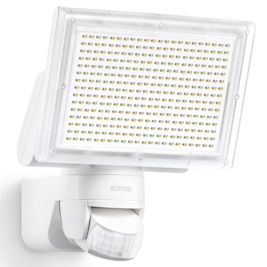 Steinel Sensoritoiminen Ulkotilojen Valonheitin XLED Home 3 Valkoinen