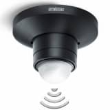 Steinel crni infracrveni detektor pokreta IS 360 D TRIO