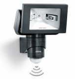 Foco para exterior, Steinel, sensor de comutação, HS 150 DUO