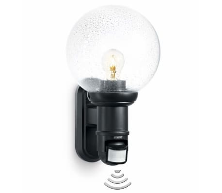 Steinel Lampe à capteur d'extérieur L 560 Noir