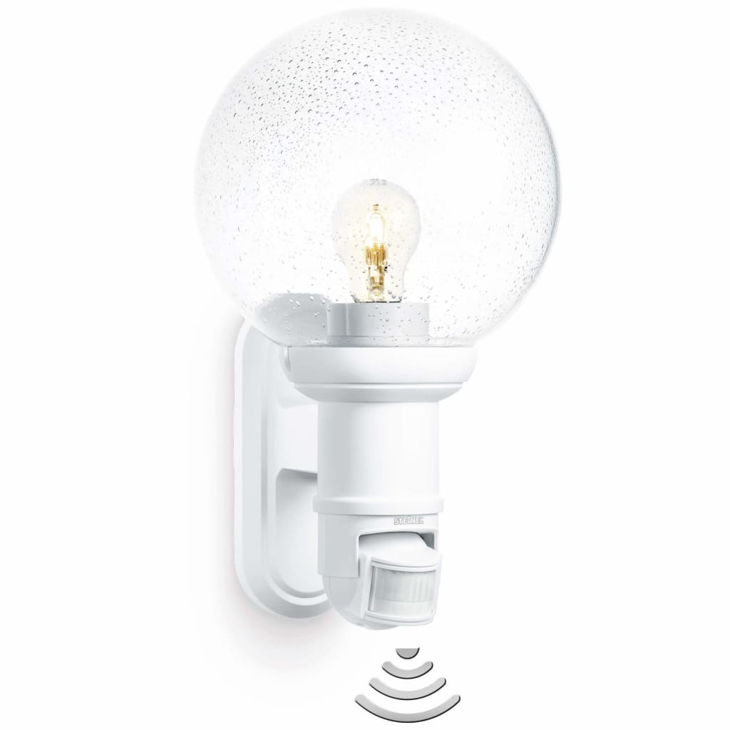 Steinel Lampe à capteur d'extérieur L 560 Blanc