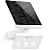 Steinel LED-lampa med sensor XSolar L-S vit
