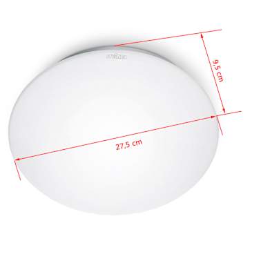 Steinel Candeeiro Interior com Sensor RS 16 L[3/5]