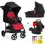 Hauck Rapid 4 Plus Trio Set Kinderwagenset Grijstango hauck kopen in de aanbieding Hauck Rapid 4 Plus Trio Set Kinderwagenset Grijstango hauck kopen in de aanbieding