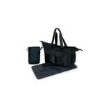 HAUCK Sac a langer Care Me Noir