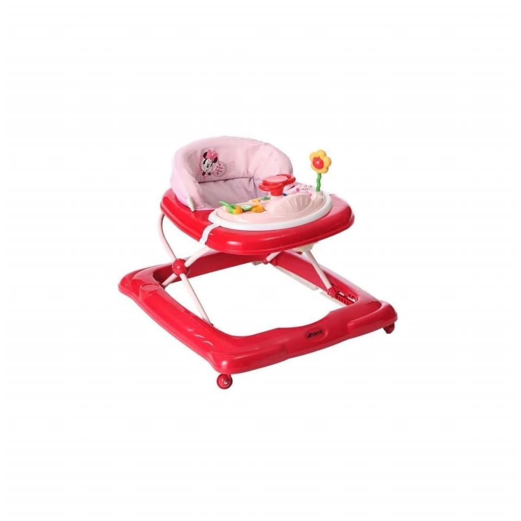 Hauck Player - Loopstoel - Minnie Pink II