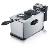 Friteuse inox brossé bg 2000