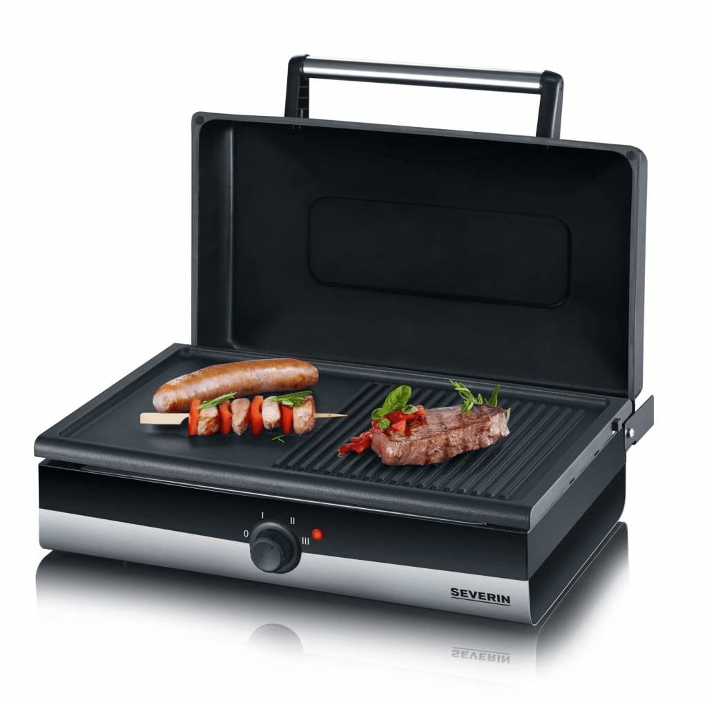 Afbeelding Severin PG 2368 Grill Electrisch door Vidaxl.nl