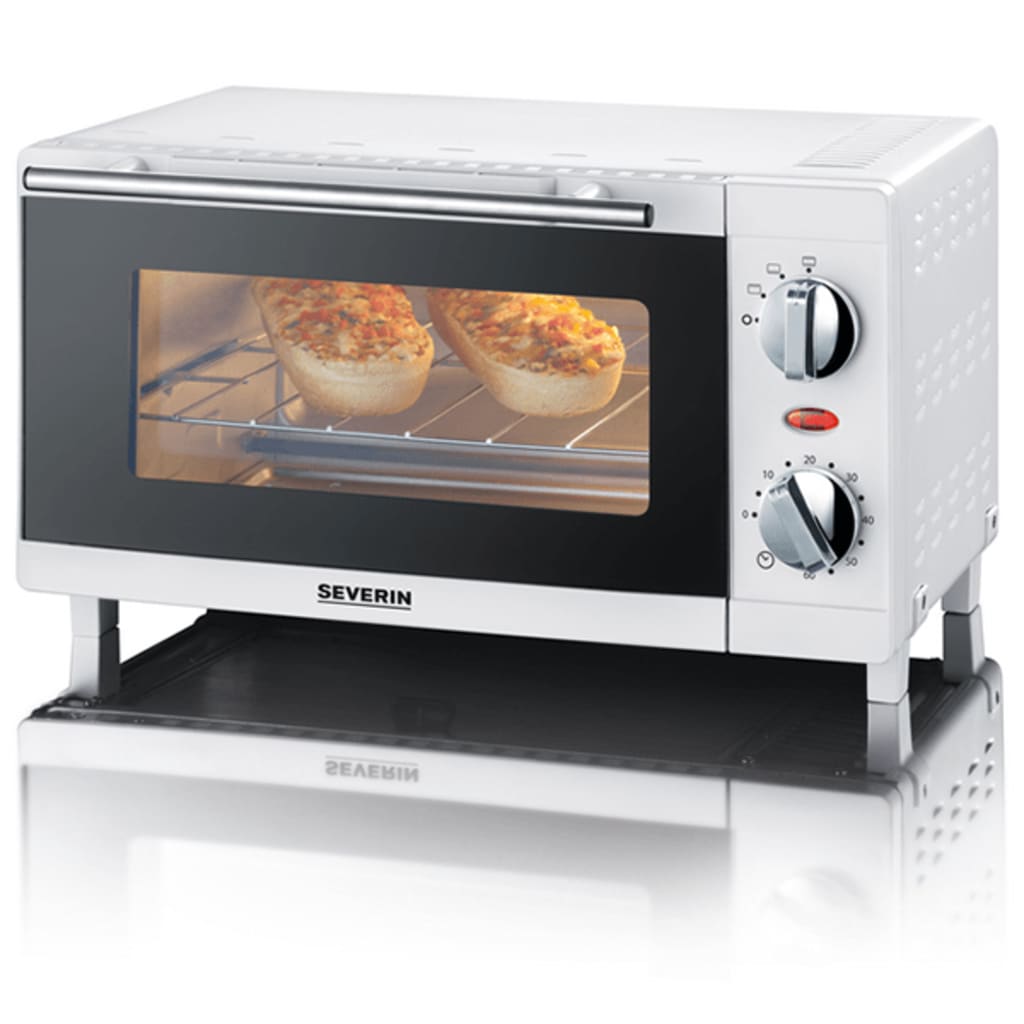 Afbeelding Severin TO 2054 oven Wit door Vidaxl.nl