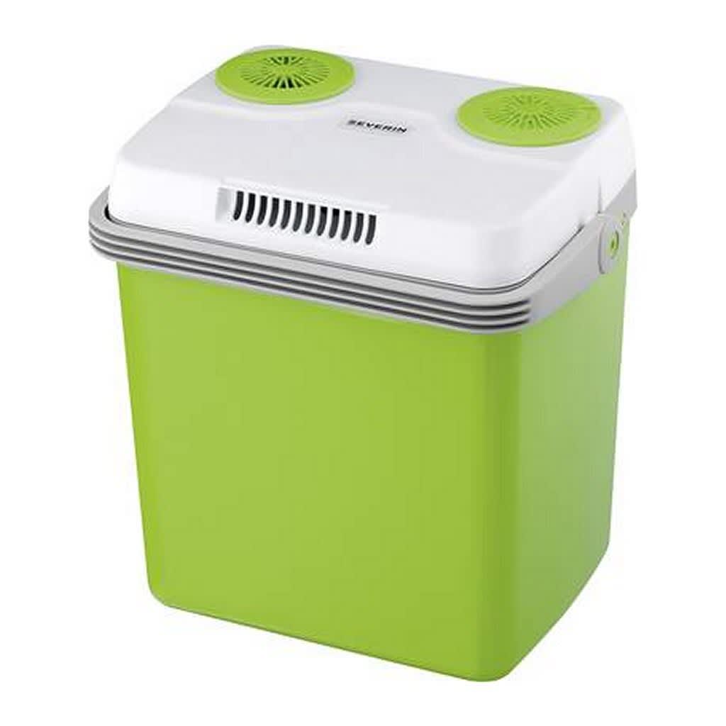 Severin KB2918 Elektrische Koelbox 20L Groen/Wit