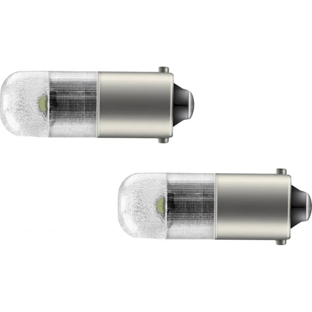 Osram autolampen Premium Retrofit T4W led 4000K 12 V 1 W 2 st