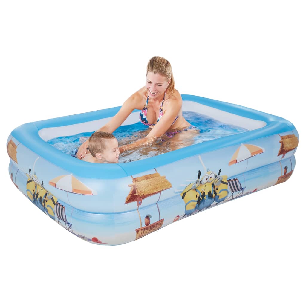 Minions Kinderpool  Family 200x 150x 50 cm