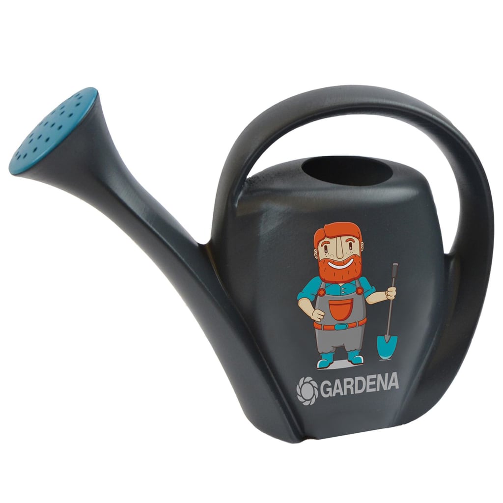 

GARDENA 8-delige Tuinspeelgoedset kunststof