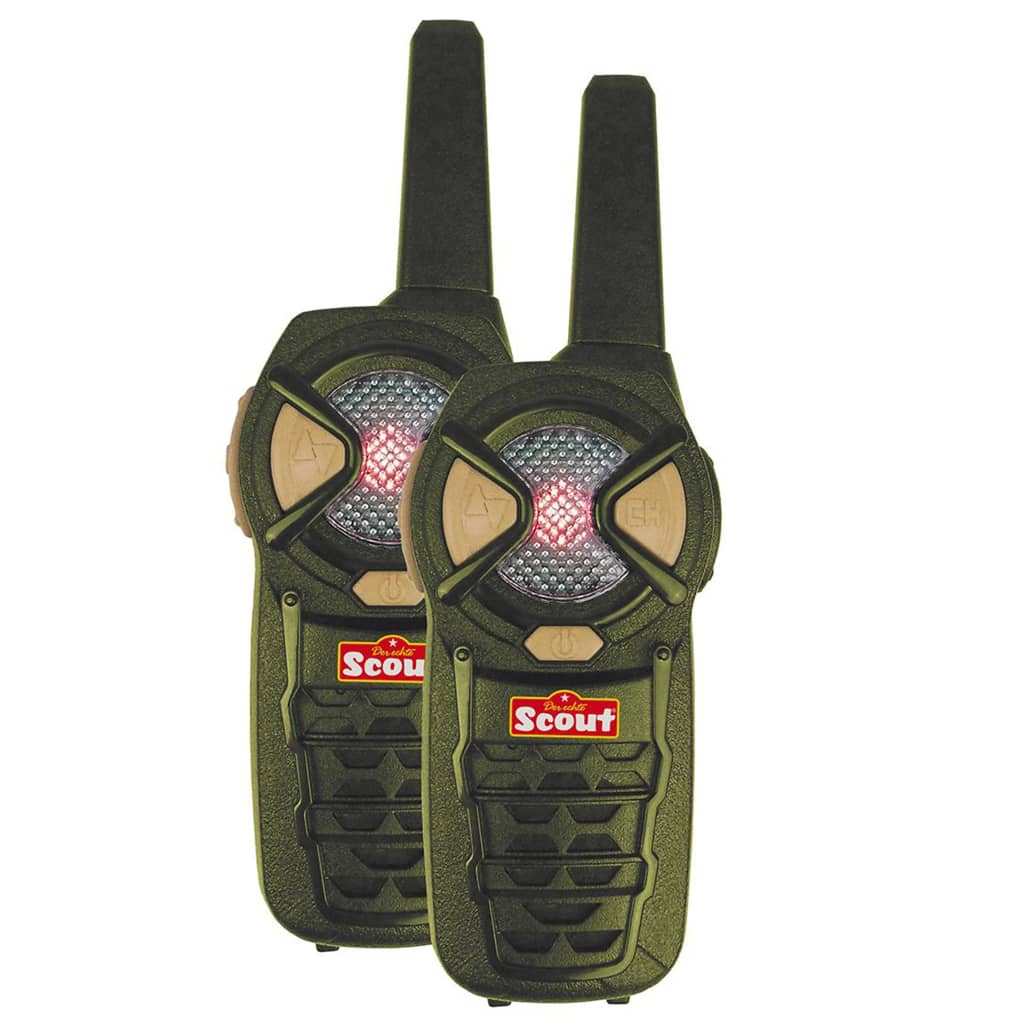 

Scout Speelgoedwalkietalkie 446 MHz