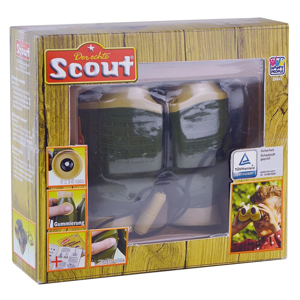 

Scout Kinderverrekijker