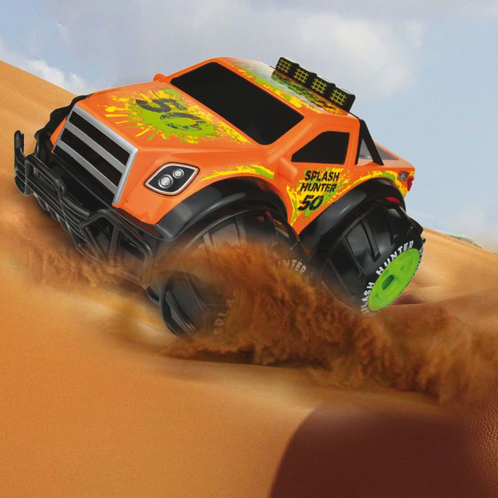 Happy People Funkgesteuertes Spielzeugauto Splash Hunter