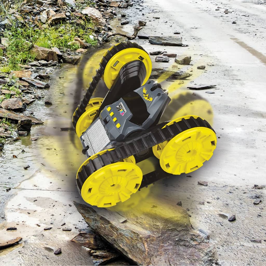 Happy People Voiture jouet télécommandée Wild Tracker 40 MHz