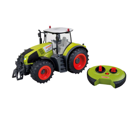 tracteur claas jouet