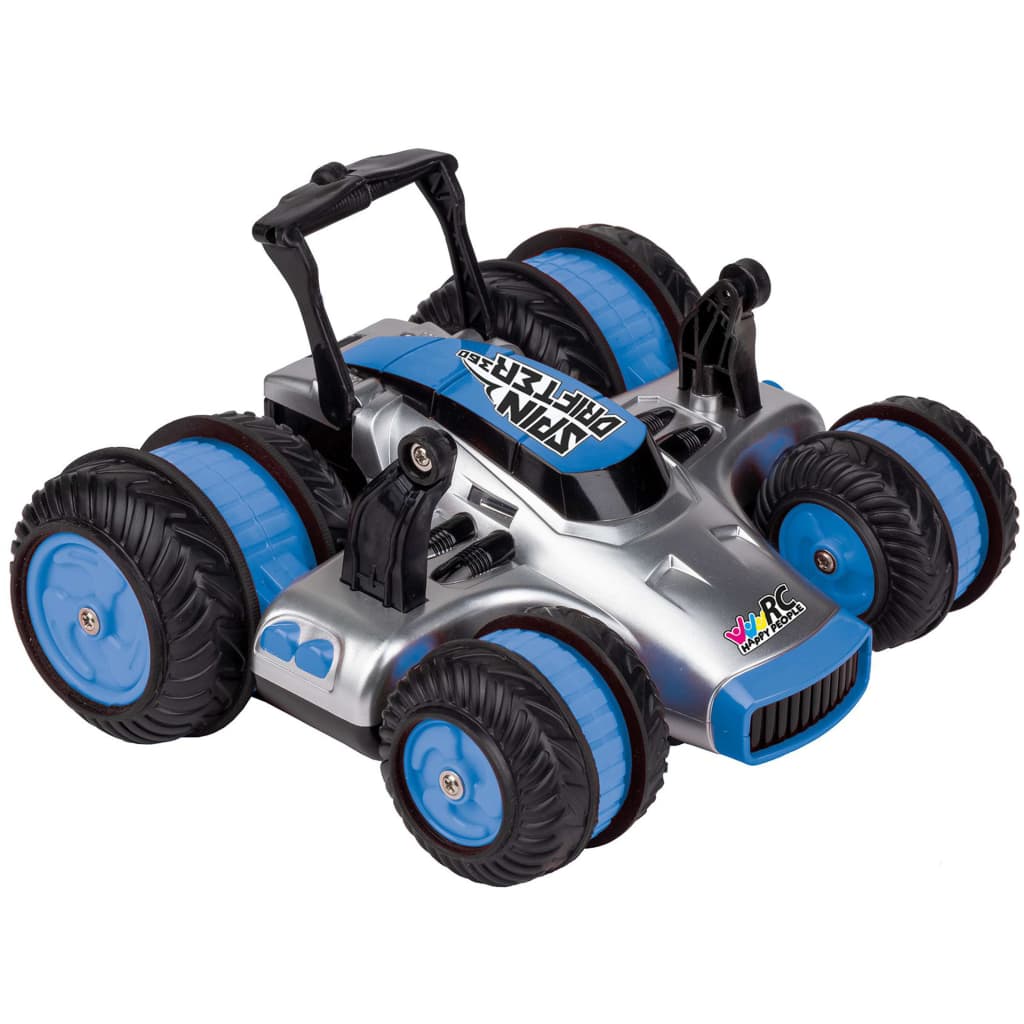 

Happy People Speelauto radiografisch bestuurbaar RC Spin Drifter 360
