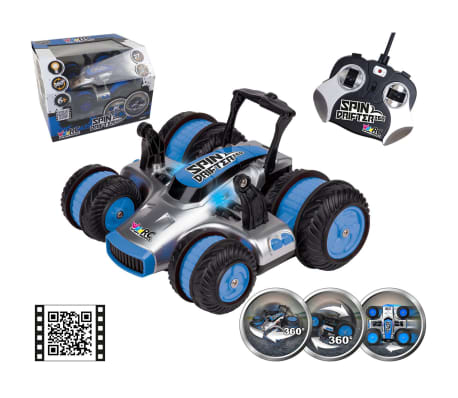 rc spin drifter 360