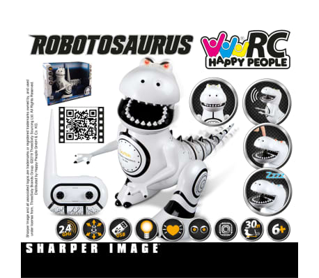 robosaurus toy