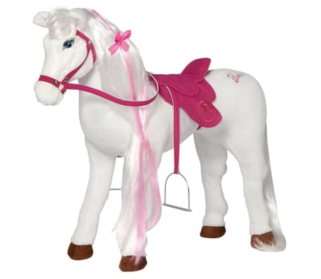 barbie majestique horse