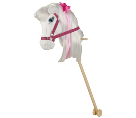 caballo juguete palo