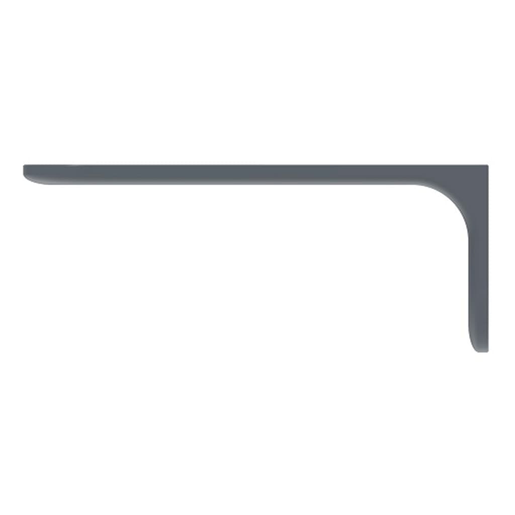 SCHÜTTE Shower Shelf SOLO Anthracite