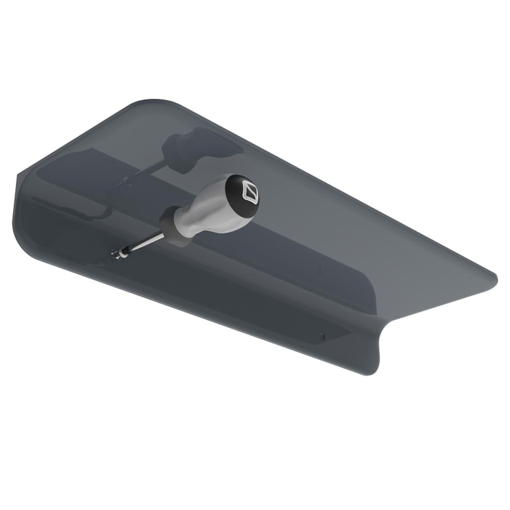 Estante De Ducha SOLO Gris Antracita SCHÜTTE 18 width=274