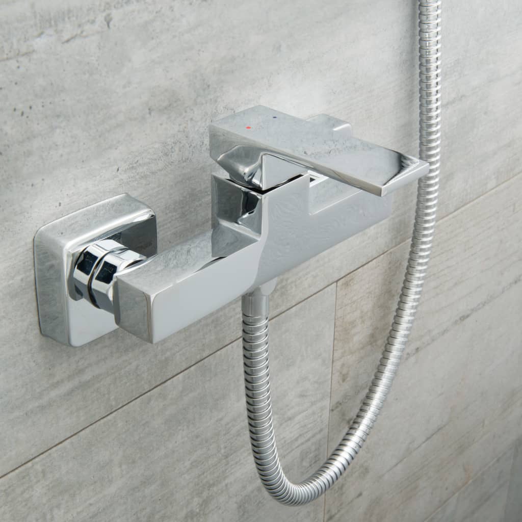 Shower Mixer Tap TOKYO II Chrome SCHÜTTE 13 width=274