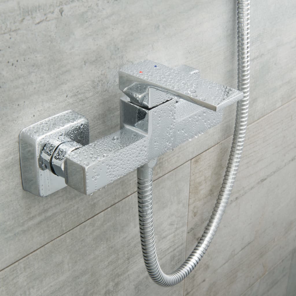 Shower Mixer Tap TOKYO II Chrome SCHÜTTE 14 width=274