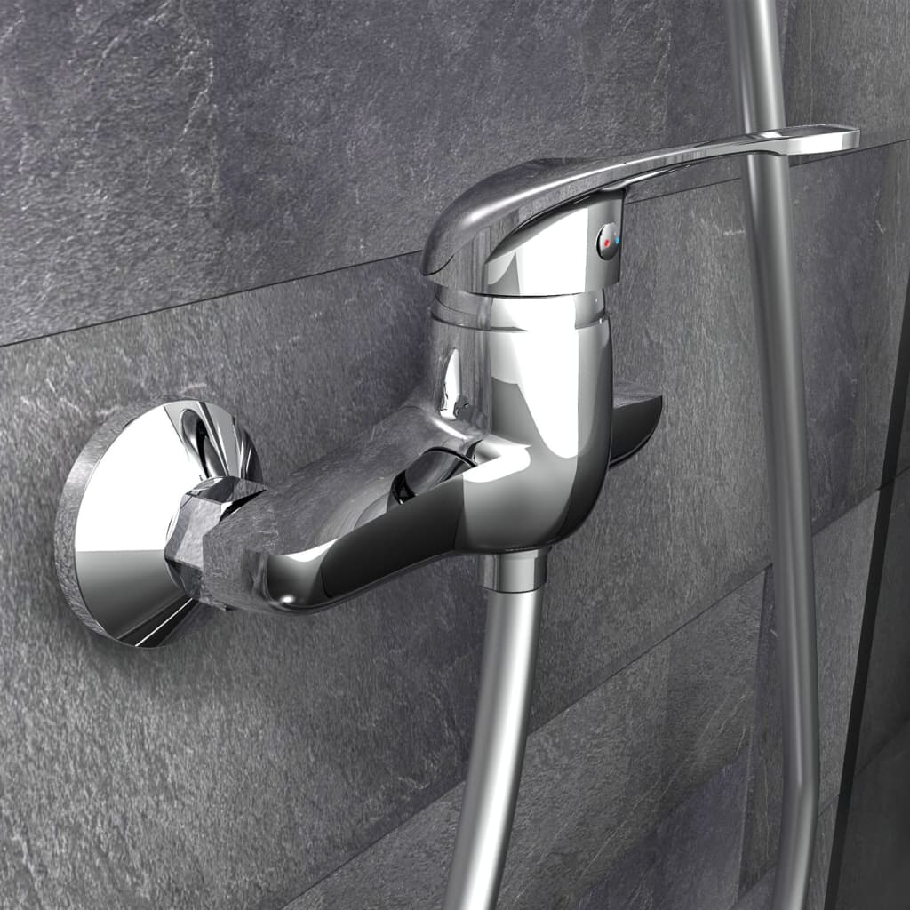 SCHÜTTE Mitigeur de douche CALVINO Chrome