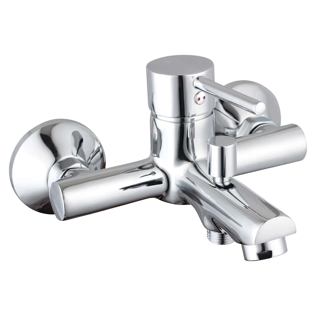 SCHÜTTE Mitigeur de douche salle de bain LAURANA Chrome