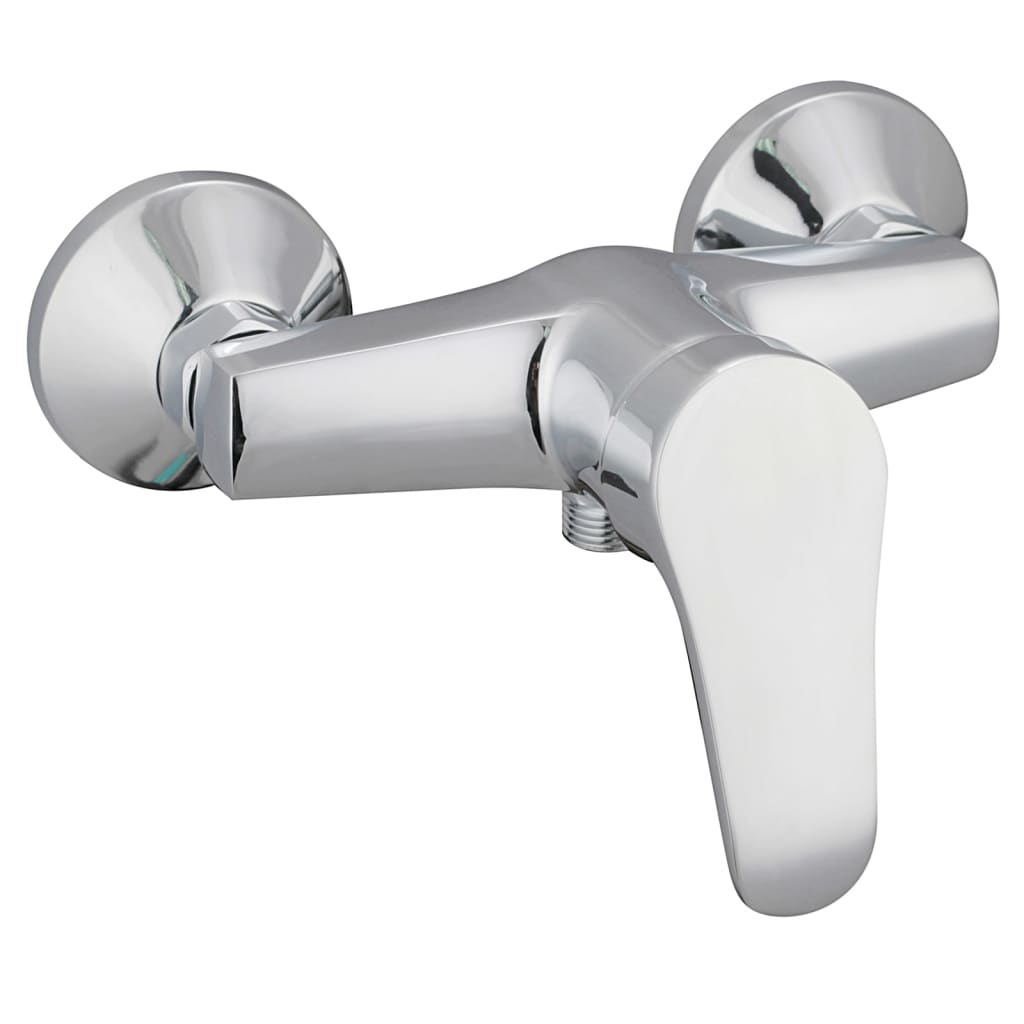 Shower Mixer TESSA Chrome SCHÜTTE 10 width=274