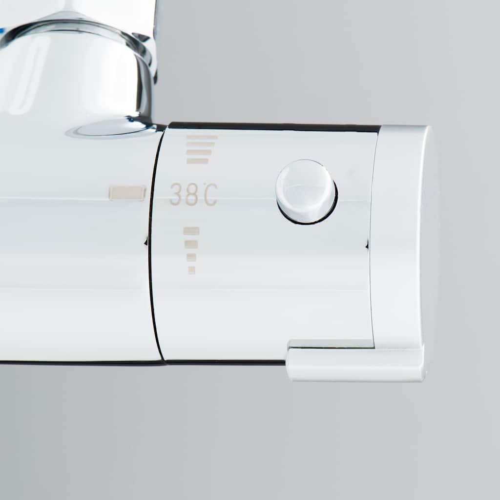 Thermostatic Bath Shower Mixer Tap LONDON SCHÜTTE 15 width=274