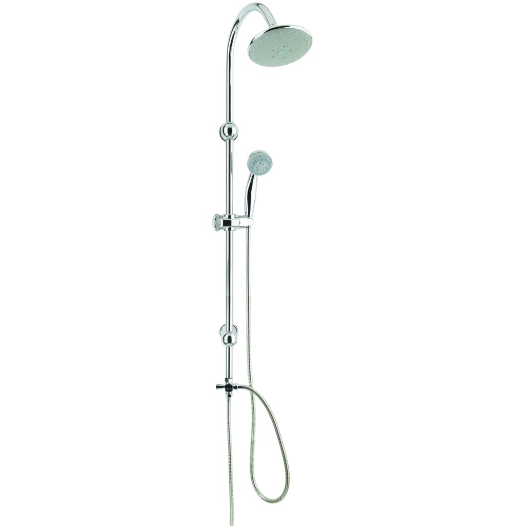 SCHÜTTE Ensemble de douche JAMAICA FRESH Chrome