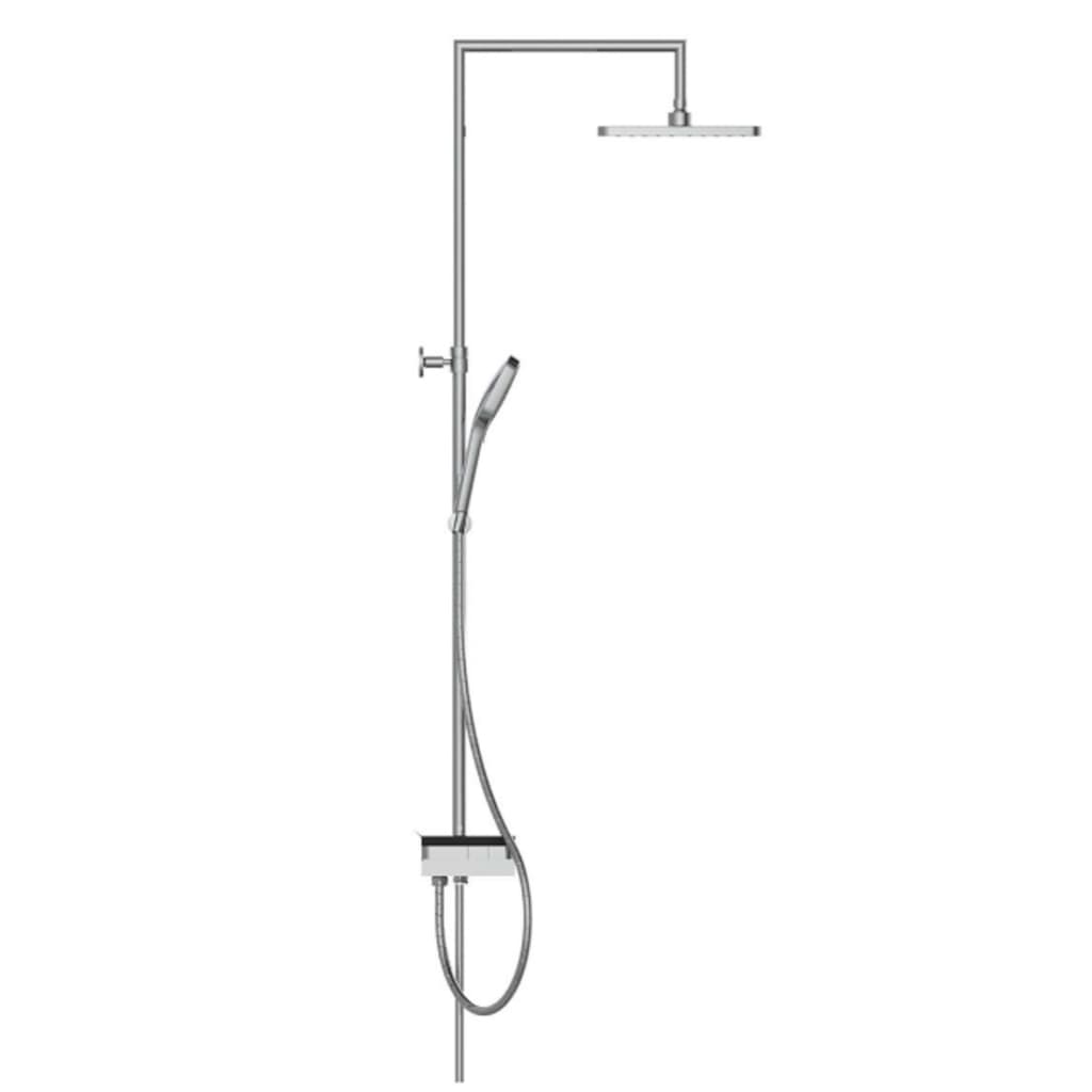 Overhead Shower Set BLUEPERL Chrome SCHÜTTE 14 width=274