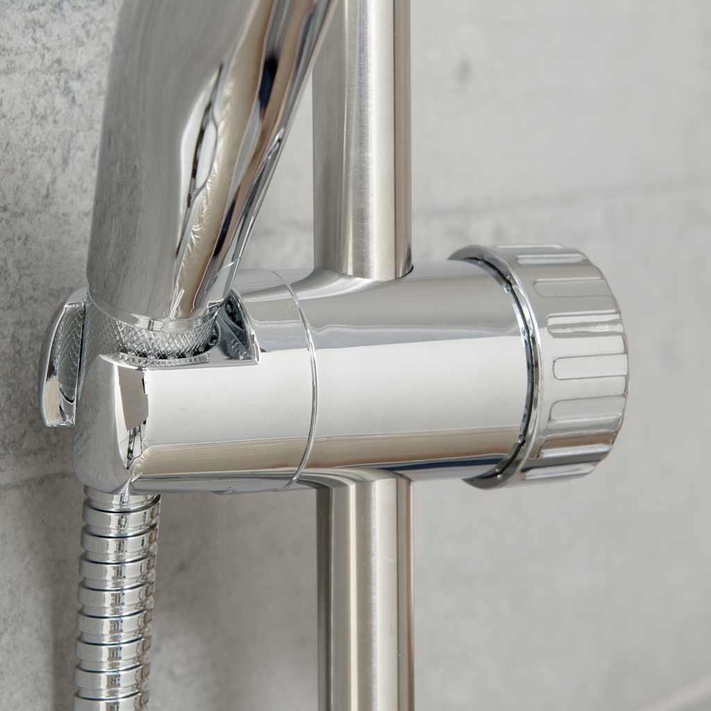 Shower Set NAPOLI Chrome SCHÜTTE 15 width=274