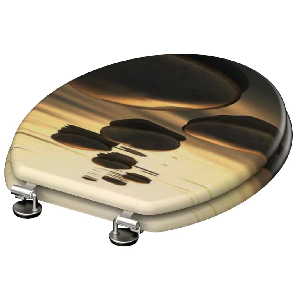 Thumbnail - SCHÜTTE WC-Sitz SEA STONE MDF