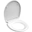 SCHÜTTE WHITE duroplast WC-ülőke termék 2. képe