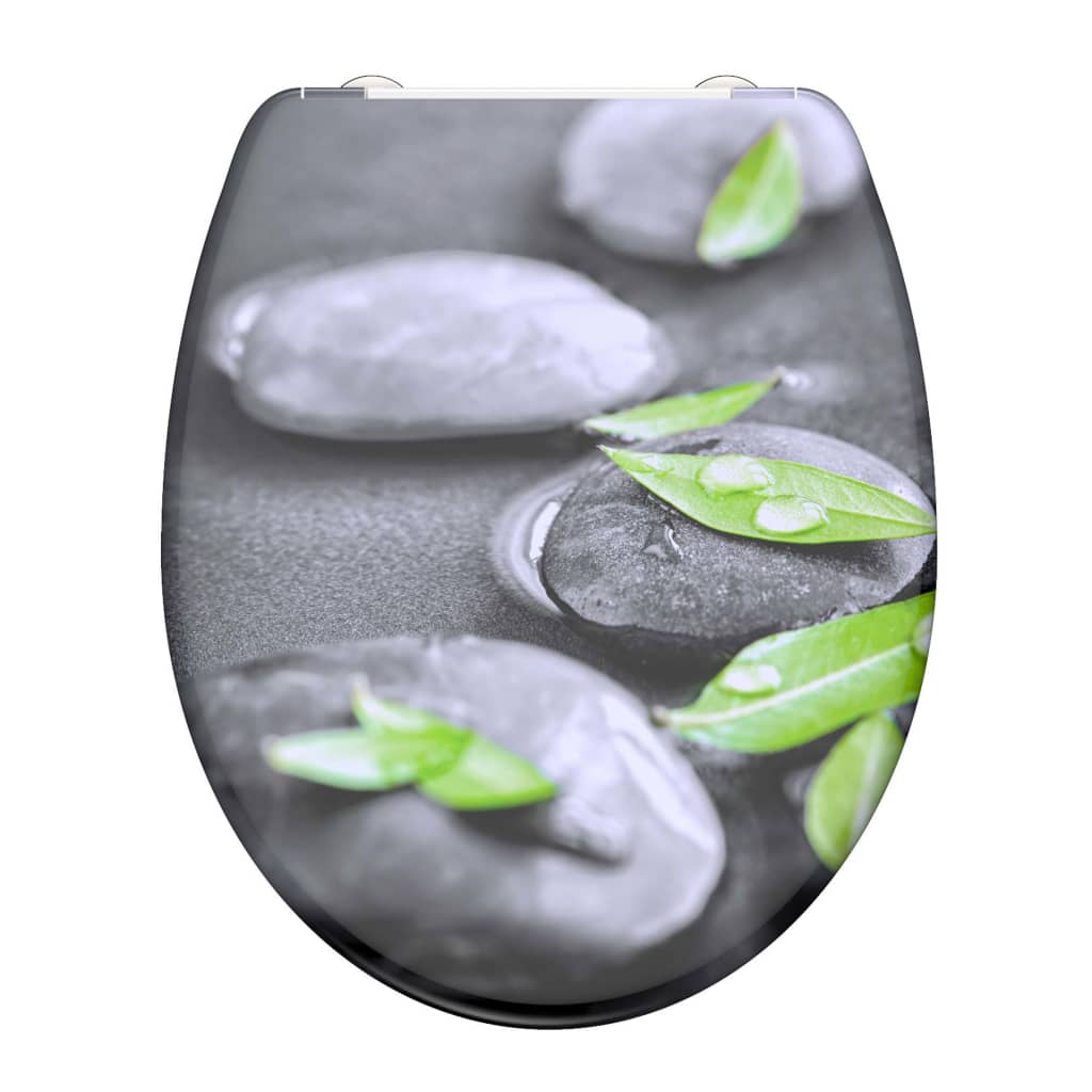 SCHÜTTE WC-Sitz STONE Duroplast 4 SCHÜTTE WC-Sitz STONE Duroplast – Bild 4