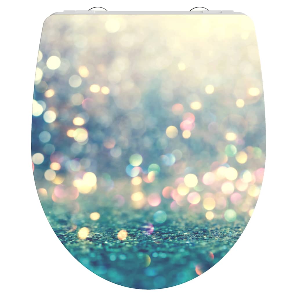 SCHÜTTE   MAGIC LIGHT . + Soft-Close Duroplast