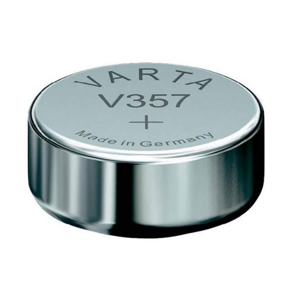 Varta V357/SR44W Horlogebatterij