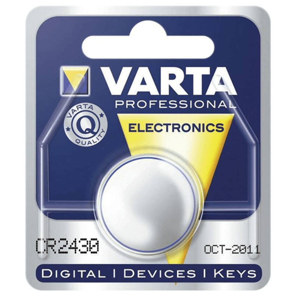 Varta Knoopcel Lithium CR2430