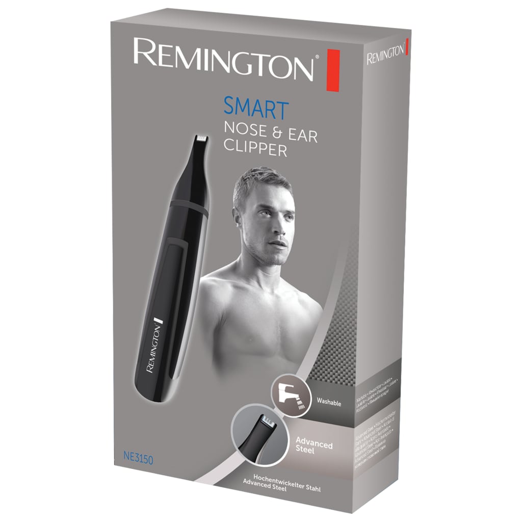 

REMINGTON Neus- en oortrimmer Smart NE3150